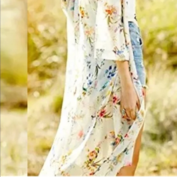 Gypsy Spring tunic🦋 - Picture 3 of 4